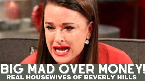 Kyle Richards Spirals After Alleged Rhobh Salary Is Leaked Undergoes