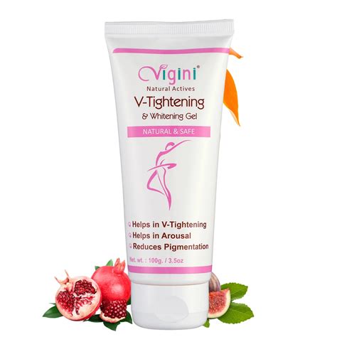 Vigini 100 Natural Female Vaginal Vagina Tightening Gel For Women Organic Herbs Product Pussy