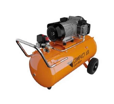 3 HP Gentilin Oil Free Piston Compressor At Rs 150000 In Secunderabad