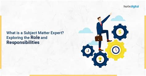 What is a Subject Matter Expert? Exploring the Role and ...