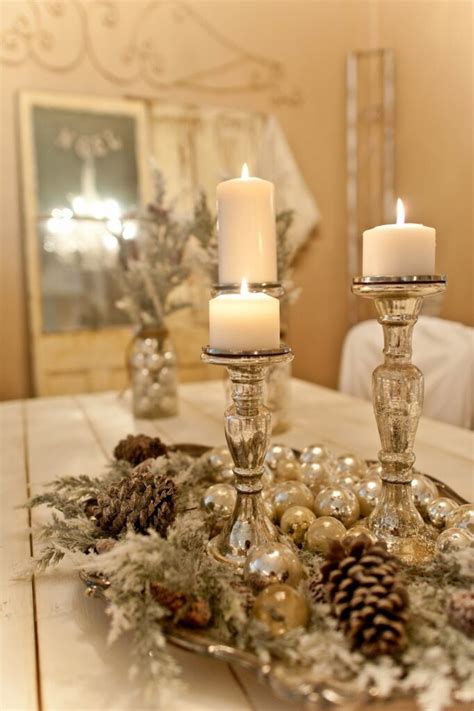 50 Best DIY Christmas Table Decoration Ideas For 2021