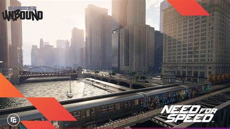 Need for Speed Unbound Map: Full Map Revealed