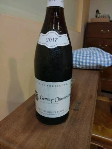 Georges Lignier Et Fils Gevrey Chambertin Vivino Us