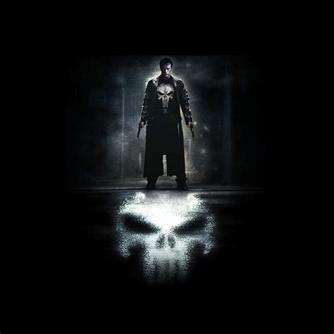 The Punisher Logo Wallpaper - WallpaperSafari