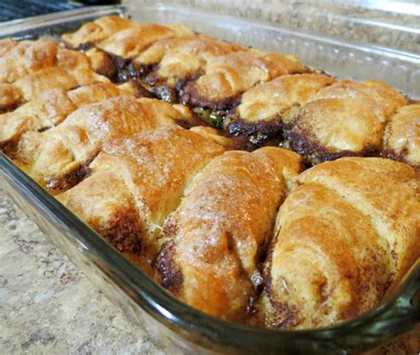 Country Apple Dumplings Recipes