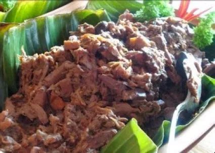 Resep Cara Membuat Gudeg Yang Enak Dan Sederhana Menu Oenak