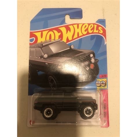 Hot Wheels Mainline Case C 2023 Part 2 Shopee Malaysia