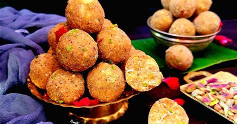 Gond Ke Ladoo Recipe By Swati Keshri Cookpad