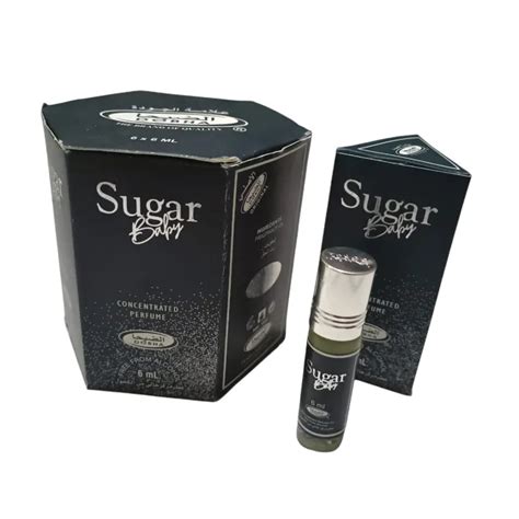 Parfum Dobha Aroma Sugar Baby 6ml Non Alkohol Roll On Lazada Indonesia