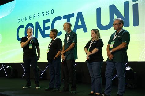 Conecta Uni Busca Aumentar Produtividade Das Cooperativas Da Central