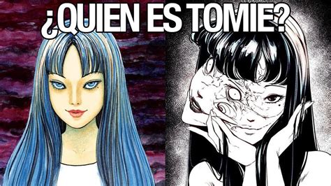 Tomie La Chica Que Nunca Muere Tomie Explicado En 15 Minutos Junji