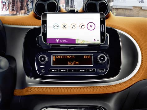 Neuer Smart Forfour Comeback Mit Heckmotor Autogef Hl