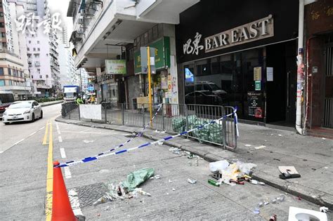 兩男酒吧消遣與人爭執 遭3男伏擊爆樽扑頭送院 0927 20211110 港聞 即時新聞 明報新聞網