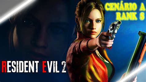 Resident Evil Remake Claire Cen Rio A Guia Do Modo Intenso Rank