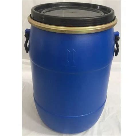 HDPE Drums 20L HDPE Open Top Drum Manufacturer From Vadodara