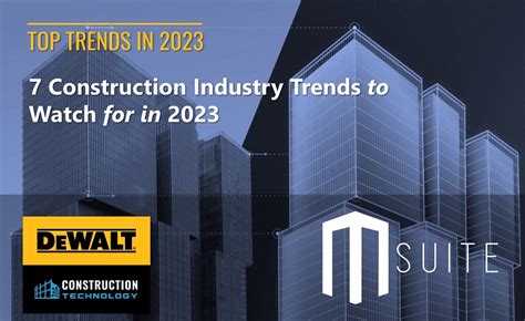 7 Construction Industry Trends To Watch For In 2023 MSUITE