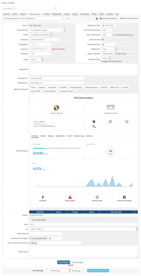 M Dulo Whmcs Para Revenda De Vps No Brasil Hosting Now