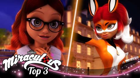 Miraculous 🐞 Alya 🔝 Season 2 Tales Of Ladybug And Cat Noir Fandom