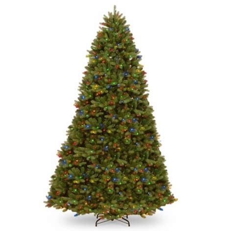 National Tree Company 9 Ft Powerconnect Tm Newberry® Spruce With Dual