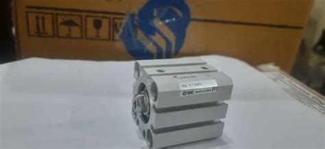 Smc Pneumatic Cylinder, Aluminium at ₹ 2500/piece in Hyderabad | ID ...