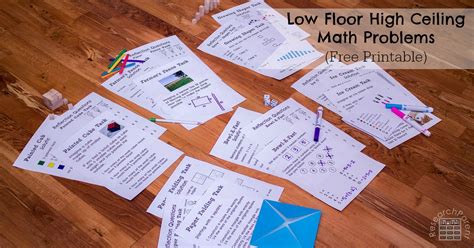floor high ceiling math problems researchparentcom