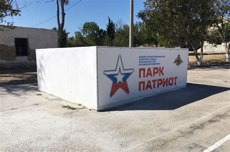 Кому нужен куст «Патриот»?