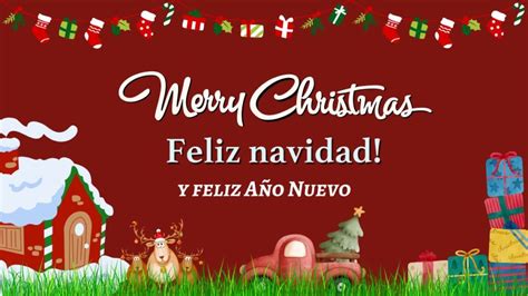 How To Say Merry Christmas in Spanish Language