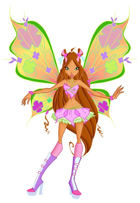 Favorite Flora transformation? - The Winx Club - Fanpop