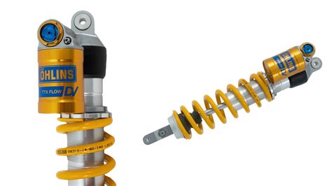 Öhlins TTX Flow DV Federbein für MX und Enduro Fahrer