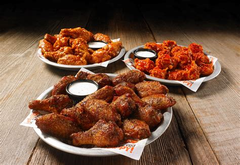 Hooters Opens Newest Location In Wichita Falls Tx Restaurantnews