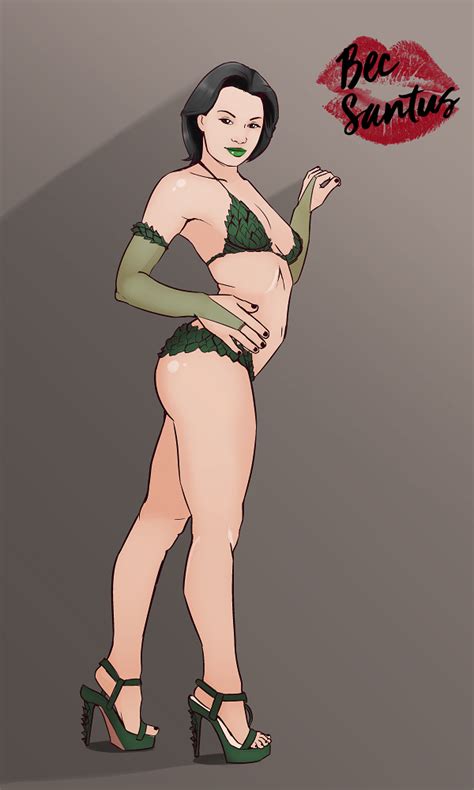 Poison By BecSantus Hentai Foundry