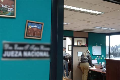 Fiscal A Allana Oficinas De La Cnj Por Fallo A Favor De Wilman Ter N