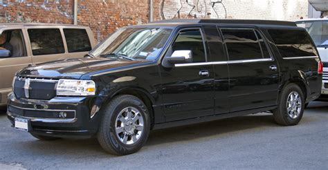 2008 Lincoln Navigator L Information And Photos Momentcar