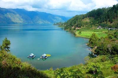 Danau Laut Tawar Tempat Wisata Penuh Pesona Di Aceh Tengah