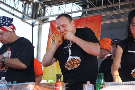 The Biggest Competitive Eating Contests Across America