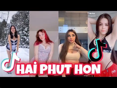 Best Hai Phut Hon Challenge - Tik Tok Compilation #5 * hai phút hơn remix * | Hai Phút Hơn ...