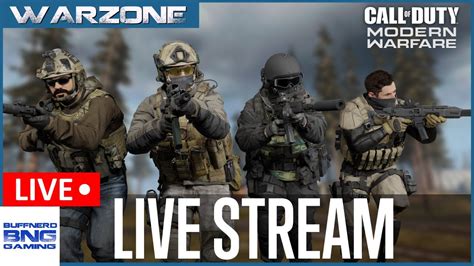 Iron Trials Live Stream Call Of Duty Warzone Youtube