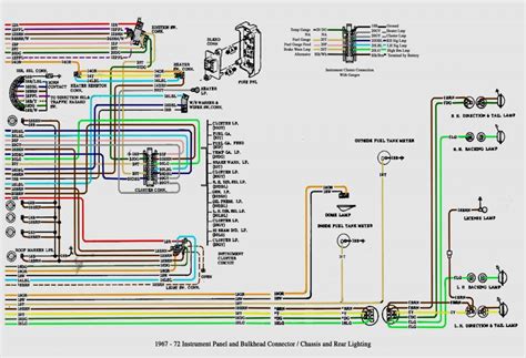 Chevy Stop Turn Tail Light Wiring Diagram