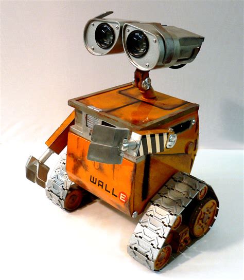 Wall-e - Steampunk Design