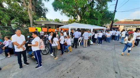 La Jornada Maestros Del SNTE Paran Labores En 2 Mil Escuelas De