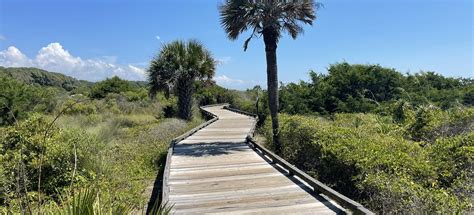 Myrtle Beach State Park to Boardwalk Beach Walk, South Carolina - 144