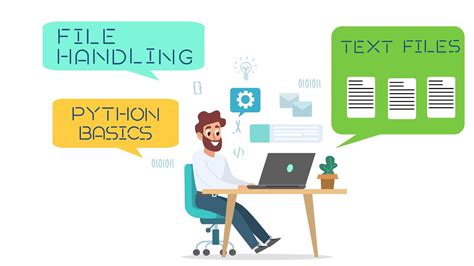 File Handling Text Files Python File Handling Python Basics Youtube