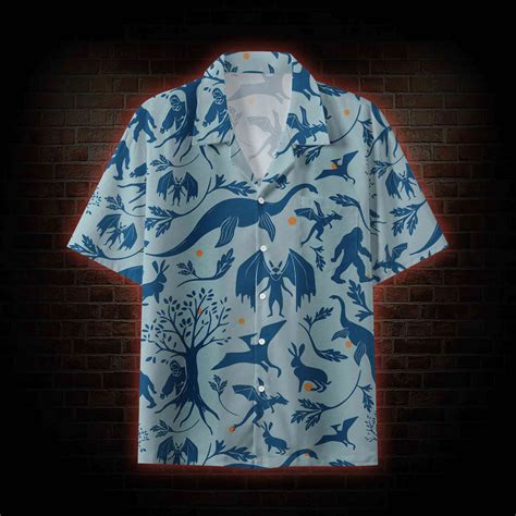 Hide&Seek World Champion League Hawaiian Shirt – nerdywave