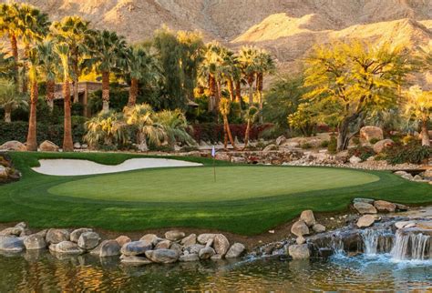 Sensei Porcupine Creek In Rancho Mirage California Is Set To Debut In