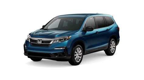 2020 Honda Pilot Specs And Trims Carbuzz