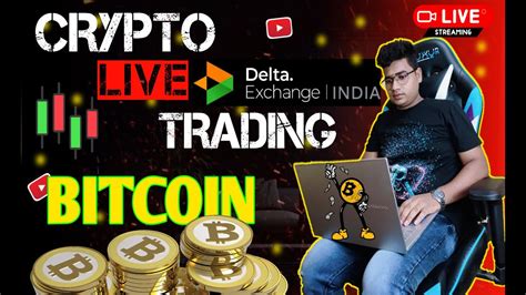 Crypto Live Trading Bitcoin Live Scalping 23 July 2024 Based On