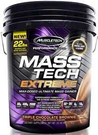 Muscletech Masstech Extreme Lbs