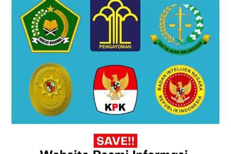 26 Daftar Link Kementerian Dan Lembaga Negara Yang Buka Formasi CASN