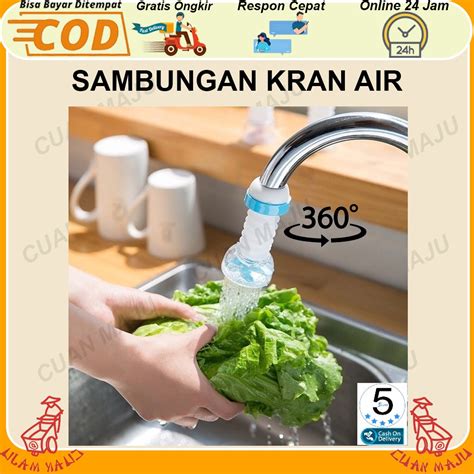 Jual Sambungan Kran Air Saringan Kran Air Sambungan Keran Air