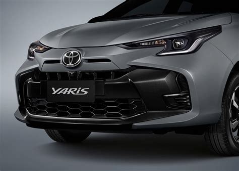 Toyota Yaris Facelift Thailand Debut Paul Tan S Automotive News